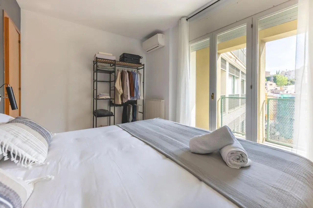 Apartment Bravissimo Placa De La Independencia, Morning Sun Girona