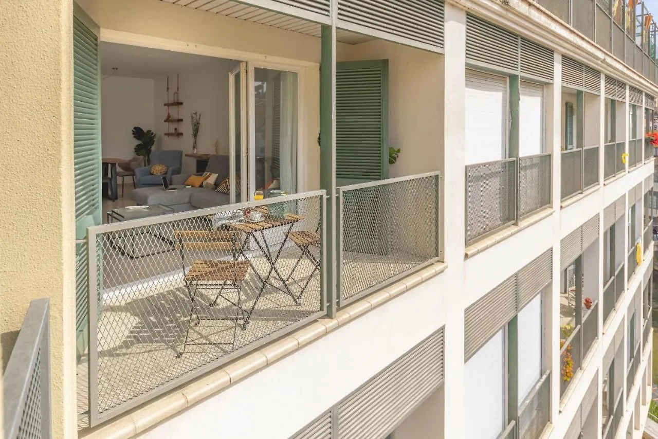 Apartment Bravissimo Placa De La Independencia, Morning Sun Girona