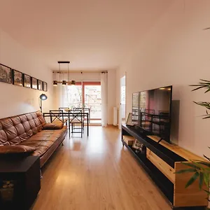 Bravissimo Pont De La Princesa, Comfortable 3-bedroom Gerona